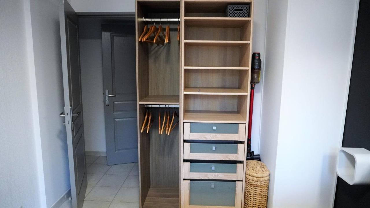 L'Atalante, 2 Pieces 47M2 Renove Residence Piscine Villeneuve-Loubet Eksteriør billede