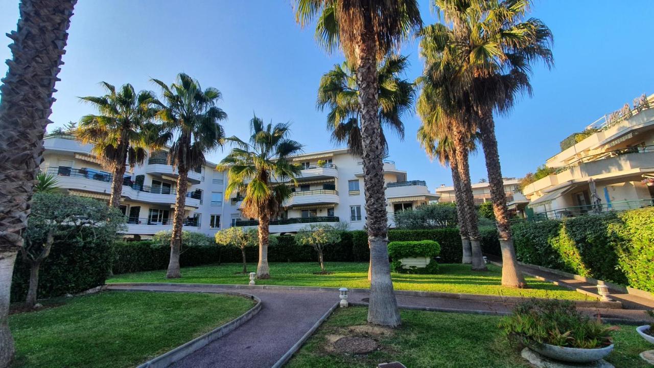 L'Atalante, 2 Pieces 47M2 Renove Residence Piscine Villeneuve-Loubet Eksteriør billede