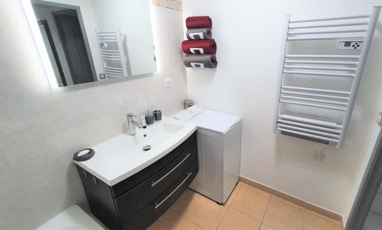 L'Atalante, 2 Pieces 47M2 Renove Residence Piscine Villeneuve-Loubet Eksteriør billede